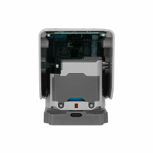 Robô de Mesa com IA M5Stack StackChan – Código Aberto (ESP32-S3)