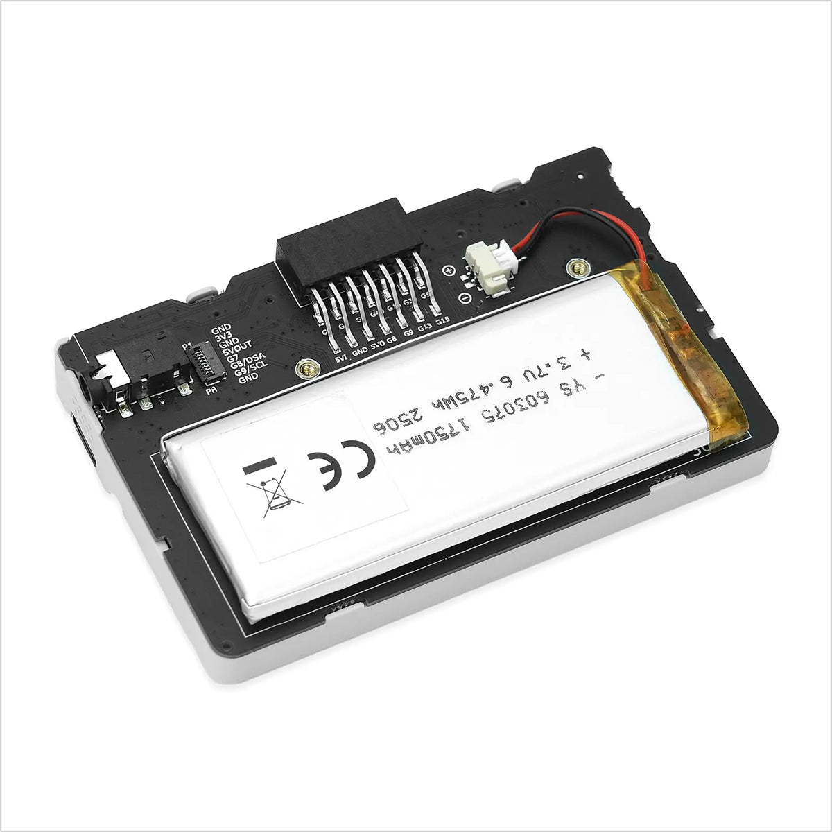 Cardputer ADV por trás