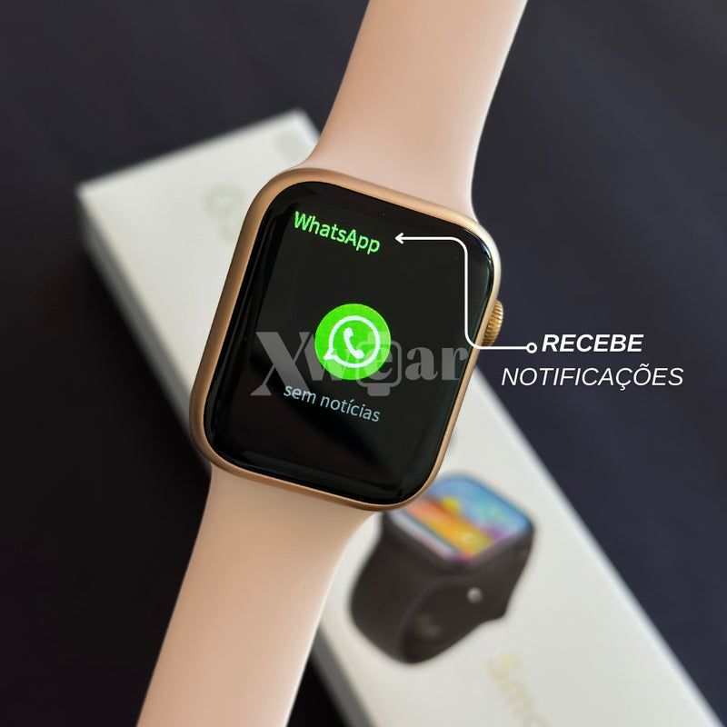 Smartwatch Gs9 PRO Gs Wear Relógio Inteligente Com chat GPT