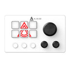 Painel AJAZZ AKP03E branco