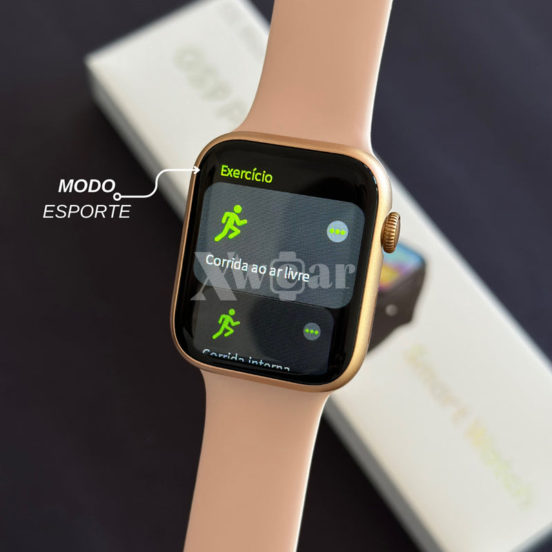 Smartwatch Gs9 PRO Gs Wear Relógio Inteligente Com chat GPT