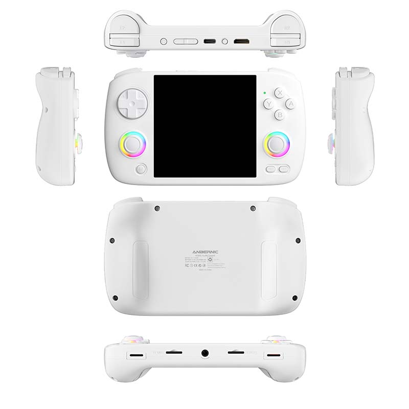 RG CubeXX branco