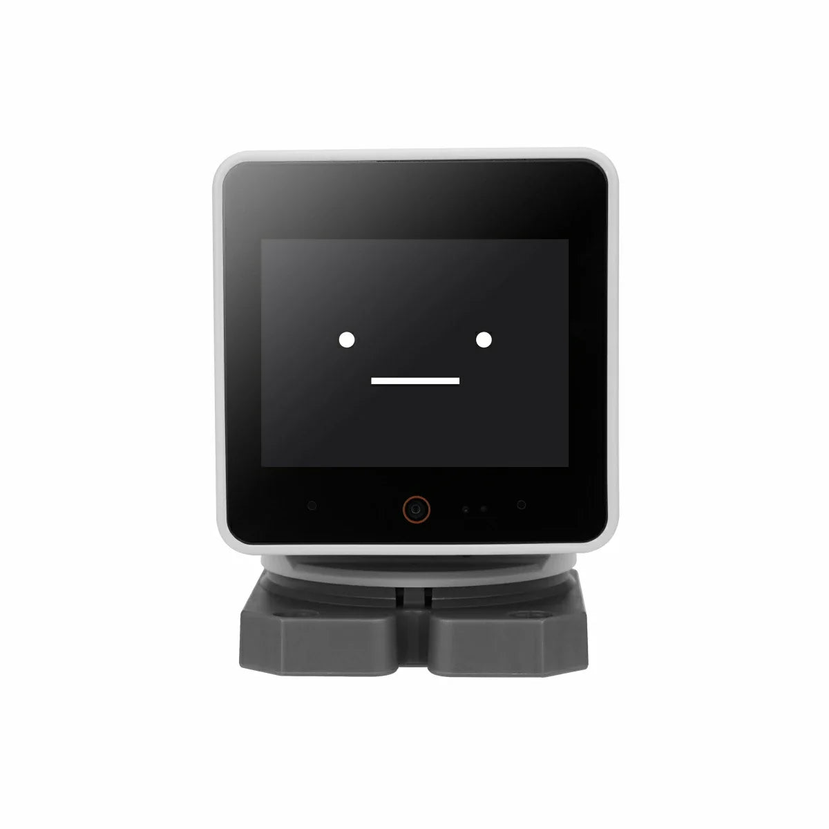 Robô StackChan M5Stack de frente