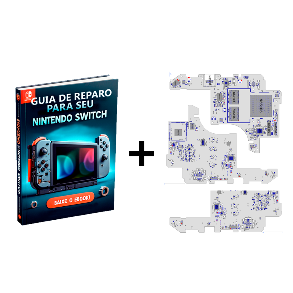 Ebook + Layout PCB