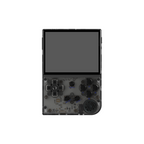 Anbernic RG35XX preto transparente