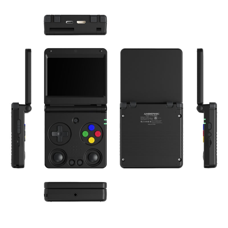 RG34XXSP preto