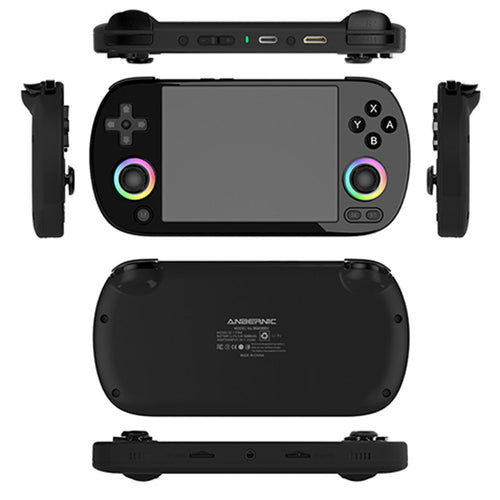Anbernic RG40XX H preto