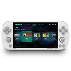 Console Portátil TrimUI Smart Pro – Tela IPS 4,96" HD – 64GB