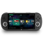 Console Portátil TrimUI Smart Pro – Tela IPS 4,96" HD – 64GB