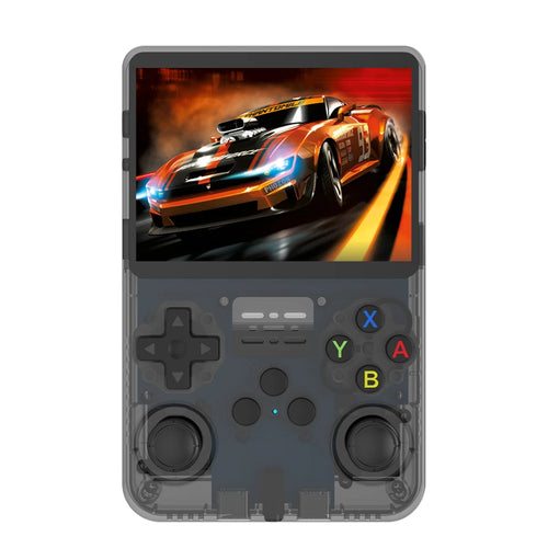 Console R36S preto
