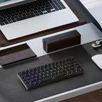 Teclado Magnético Akko MonsGeek FUN60 Pro HE – Rapid Trigger 60%