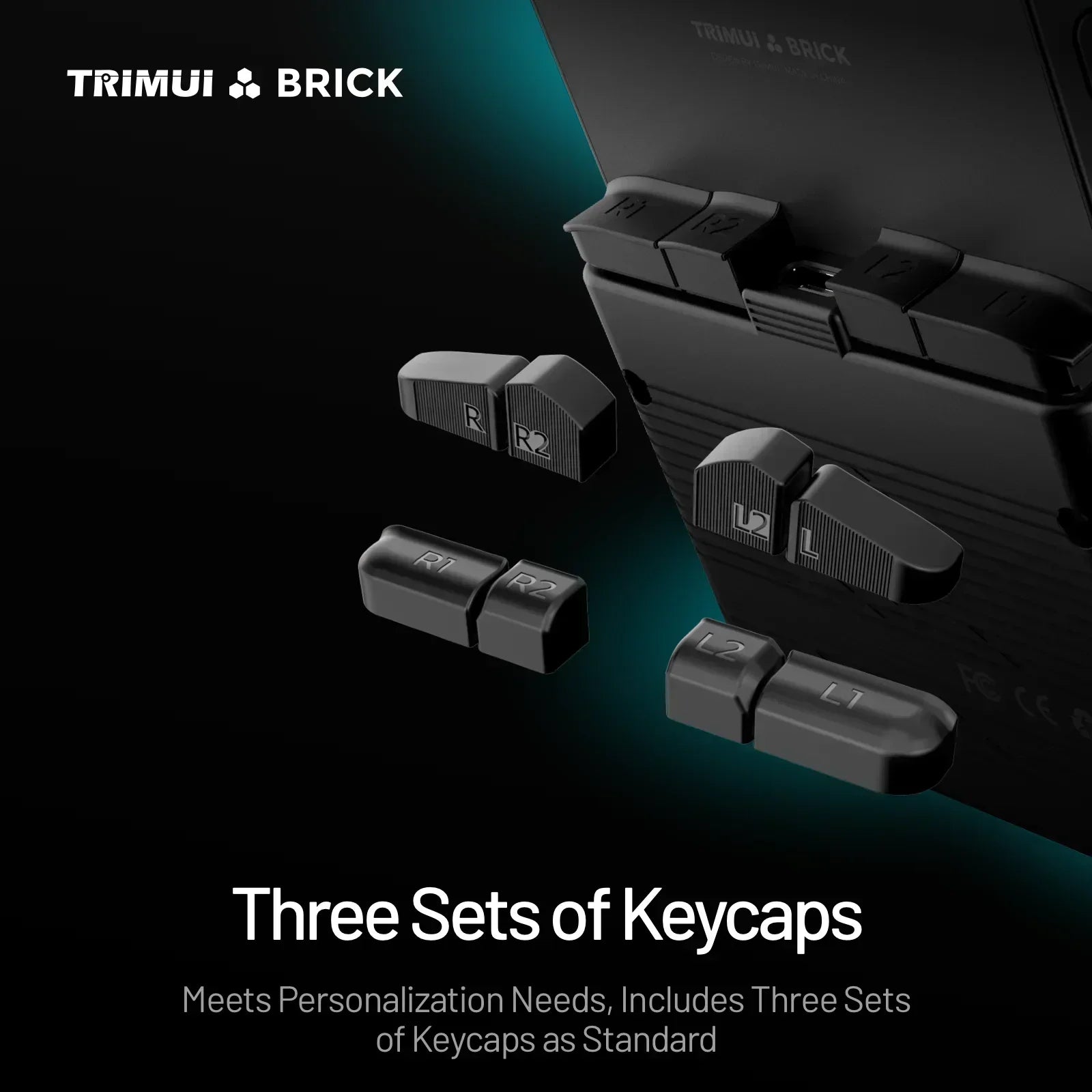 AMPOWN Trimui BRICK Console Retro 3.2" Linux + 13000 Jogos
