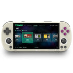 Console Portátil TrimUI Smart Pro – Tela IPS 4,96" HD – 64GB