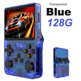 Azul Transparente – 128GB