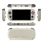 Console Portátil TrimUI Smart Pro – Tela IPS 4,96" HD – 64GB