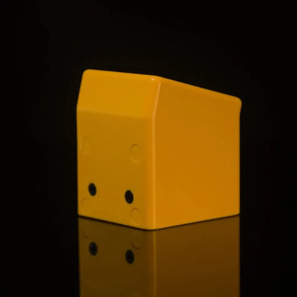 Mini Relógio GeekMagic Wi-Fi – Tela IPS com Clima e GIFs