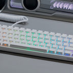FUN60 Pro branco no setup