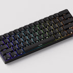 FUN60 Pro preto com RGB