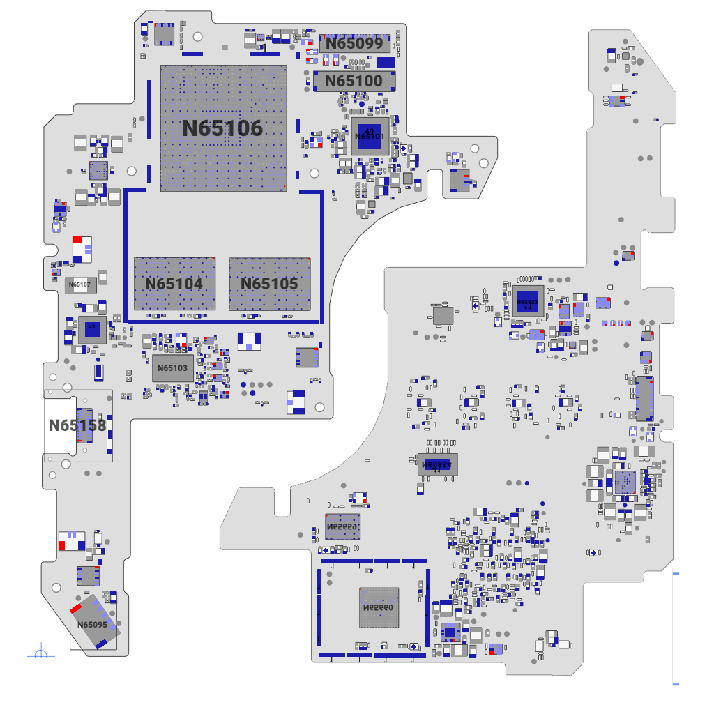 Layout PCB