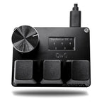 SayoDevice O3C preto